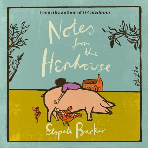 Cover of Notes from the Henhouse