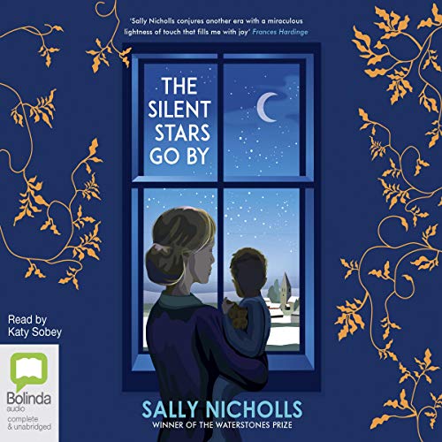 Cover of The Silent Stars Go By