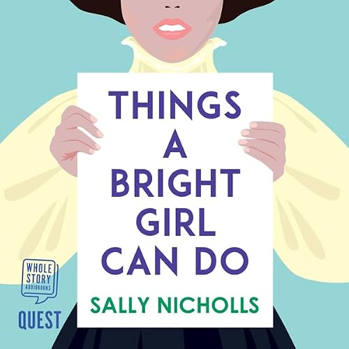 Cover of Things a Bright Girl Can Do