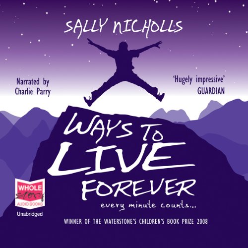Cover of Ways to Live Forever