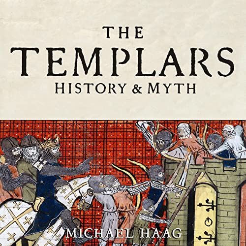 Cover of The Templars: History and Myth