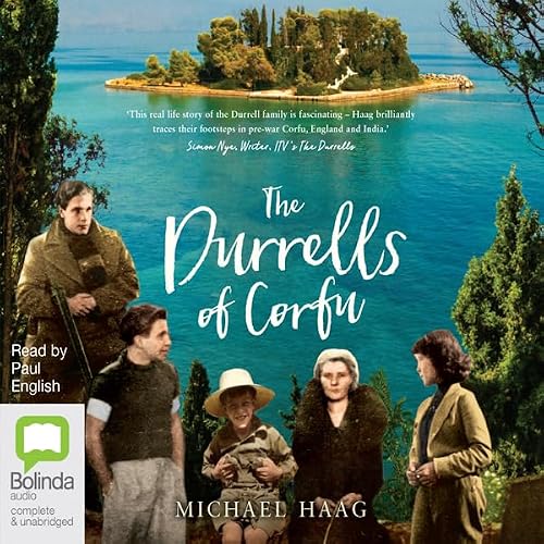 Cover of The Durrells of Corfu