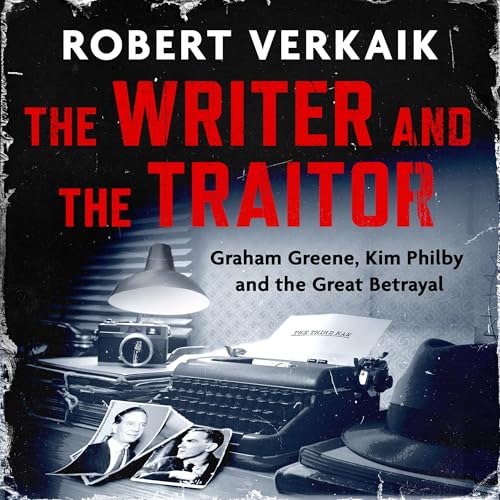 Cover of The Writer and the Traitor
