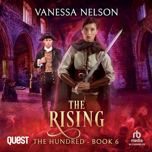 Cover of The Rising