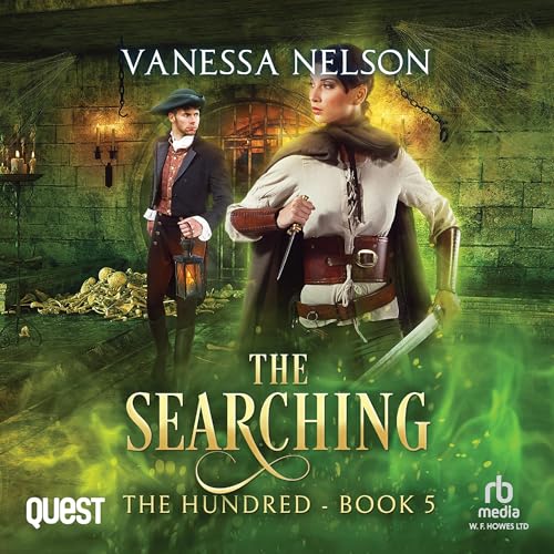 Cover of The Searching