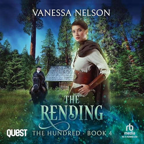 Cover of The Rending