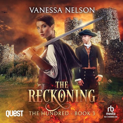 Cover of The Reckoning
