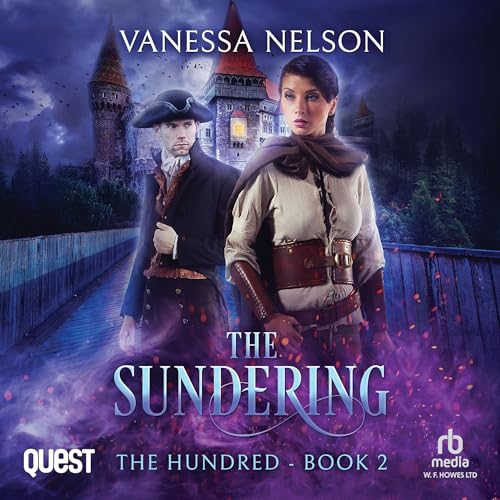 Cover of The Sundering