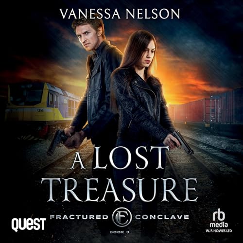 Cover of A Lost Treasure