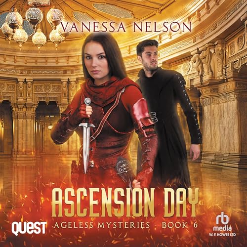 Cover of Ascension Day