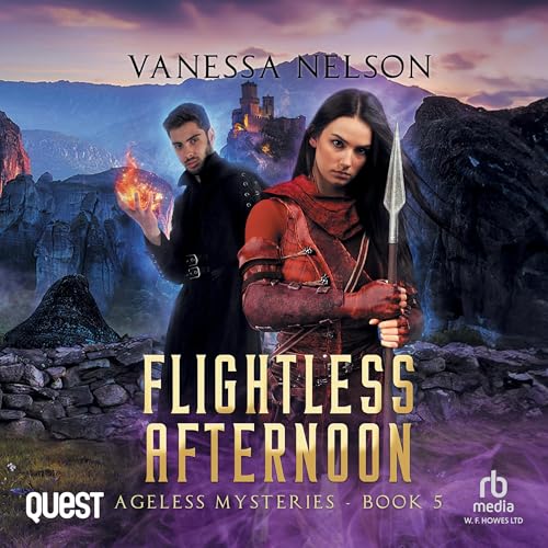 Cover of Flightless Afternoon