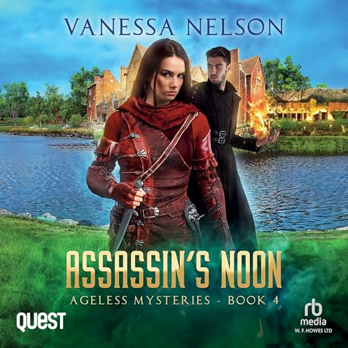 Cover of Assassin's Noon