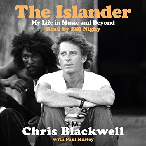 Cover of The Islander