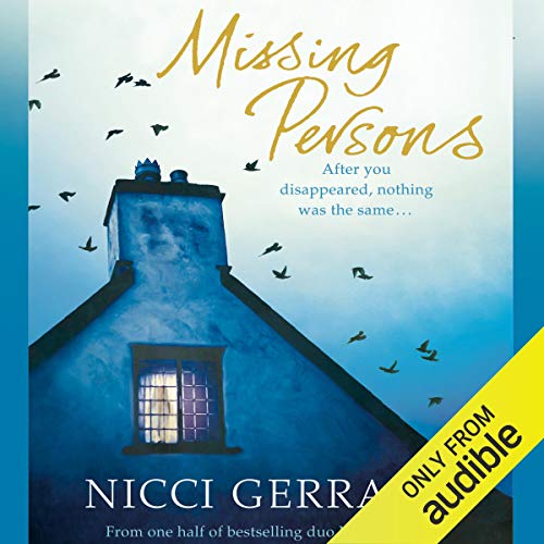 Cover of Missing Persons