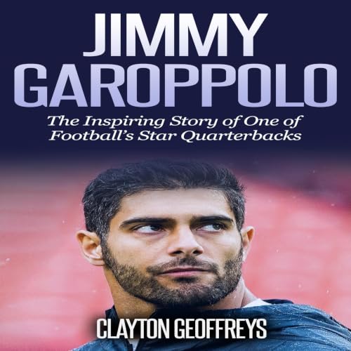 Cover of Jimmy Garoppolo