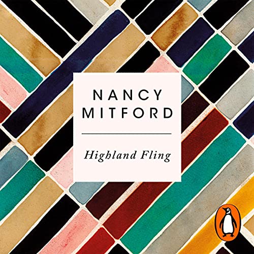 Cover of Highland Fling
