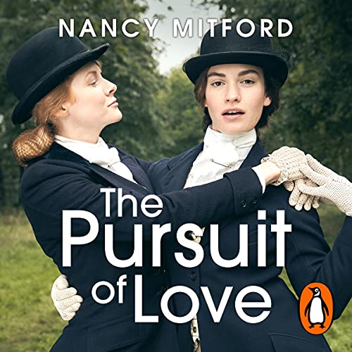 Cover of The Pursuit of Love