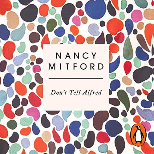 Cover of Don't Tell Alfred
