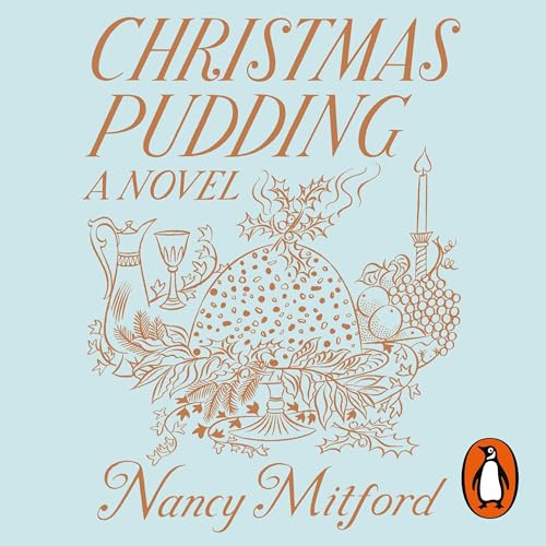 Cover of Christmas Pudding