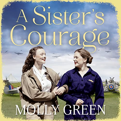 Cover of A Sister’s Courage