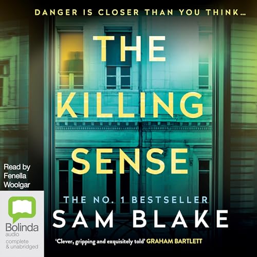 Cover of The Killing Sense