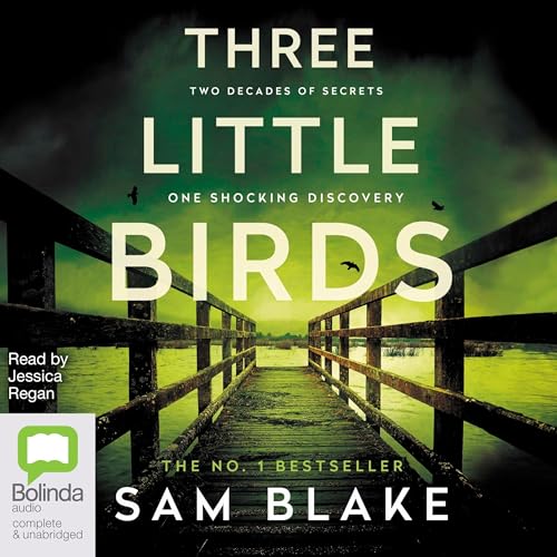 Cover of Three Little Birds