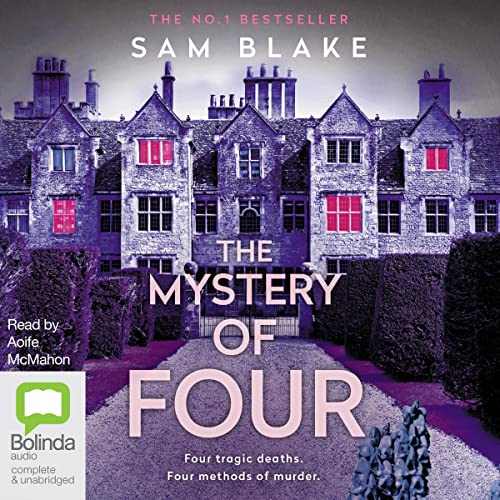 Cover of The Mystery of Four