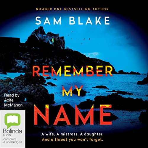 Cover of Remember My Name