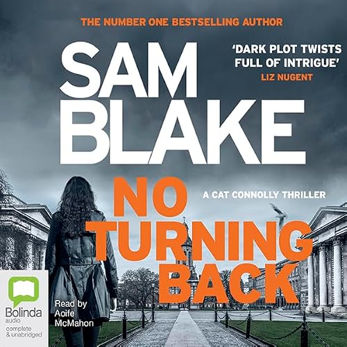 Cover of No Turning Back