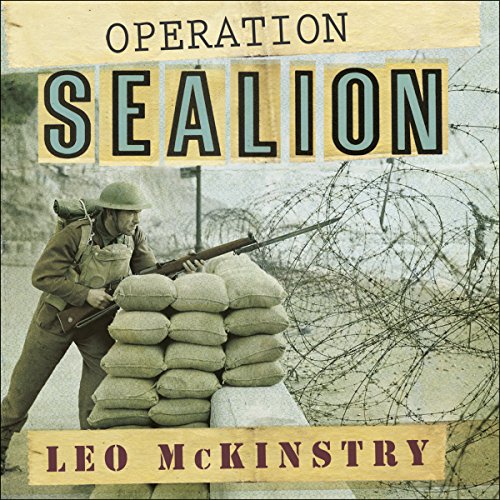 Cover of Operation Sealion