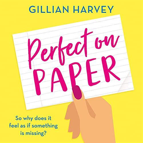 Cover of Perfect on Paper