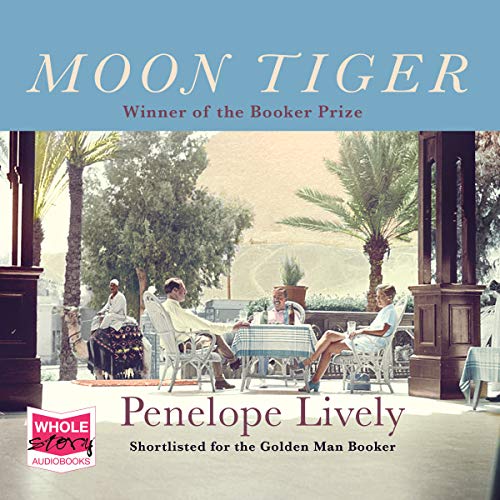 Cover of Moon Tiger