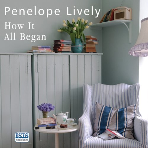 Cover of How It All Began