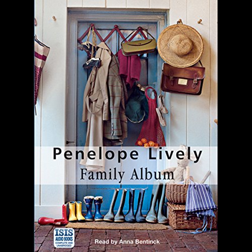 Cover of Family Album