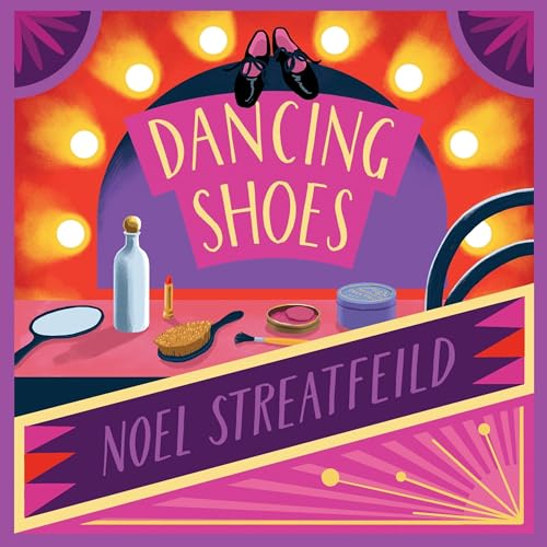 Cover of Dancing Shoes