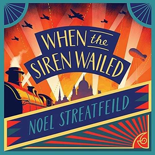 Cover of When the Siren Wailed