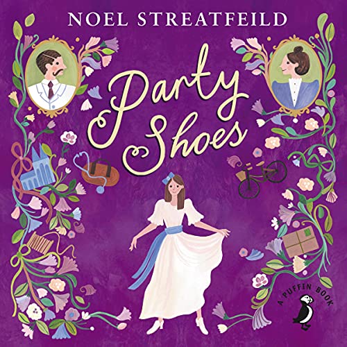 Cover of Party Shoes
