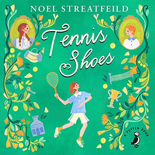 Cover of Tennis Shoes