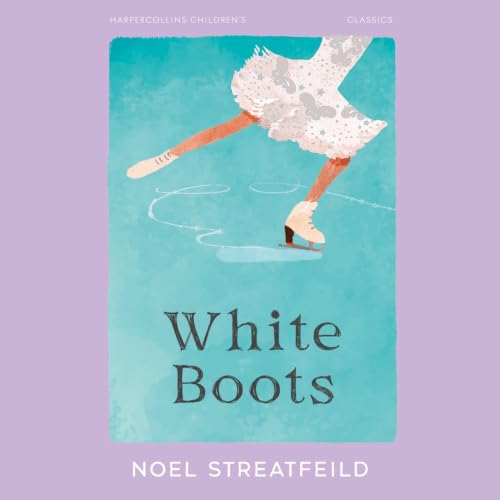 Cover of White Boots