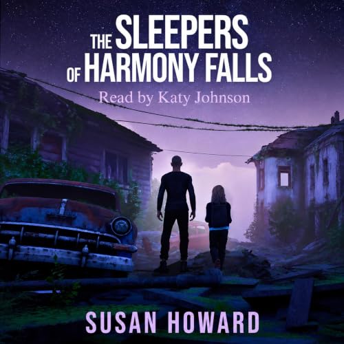 Cover of The Sleepers of Harmony Falls