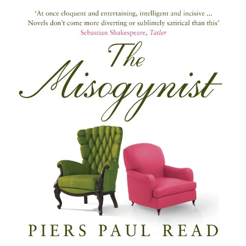 Cover of The Misogynist