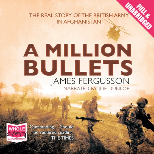 Cover of A Million Bullets