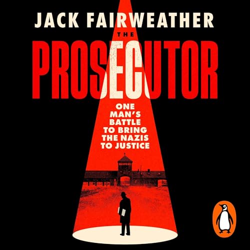 Cover of The Prosecutor