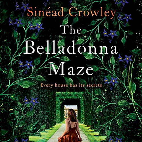 Cover of The Belladonna Maze
