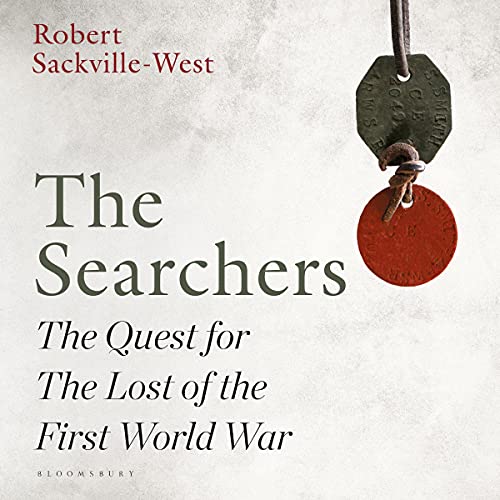 Cover of The Searchers
