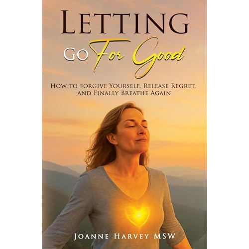 Cover of Letting Go For Good