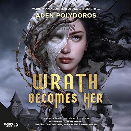 Cover of Wrath Becomes Her
