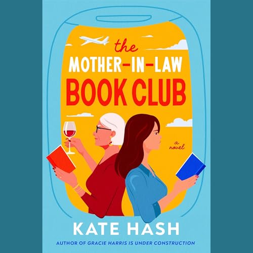 Cover of The Mother-in-Law Book Club