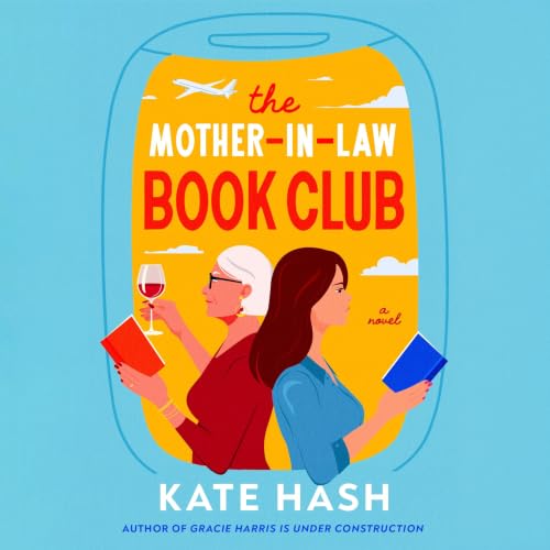 Cover of The Mother-in-Law Book Club