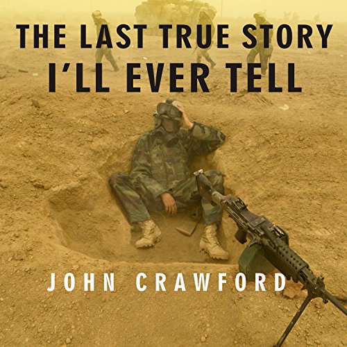 Cover of The Last True Story I'll Ever Tell
